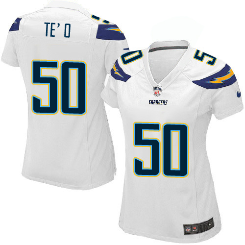 women San Diego Chagers jerseys-065